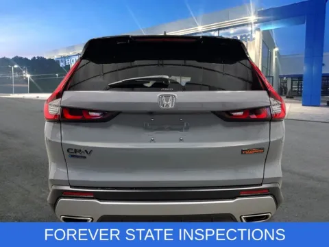 More photos of 2027 Honda CR-V Hybrid TrailSport at First Team Honda, VA
