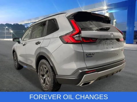 More photos of 2027 Honda CR-V Hybrid TrailSport at First Team Honda, VA
