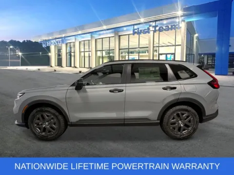 Photos of 2027 Honda CR-V Hybrid TrailSport for sale in Chesapeake, VA at First Team Honda