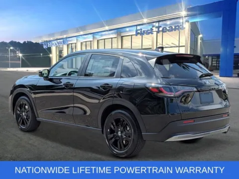 Photos of 2027 Honda HR-V Sport for sale in Chesapeake, VA at First Team Honda