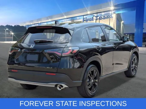 More photos of 2027 Honda HR-V Sport at First Team Honda, VA