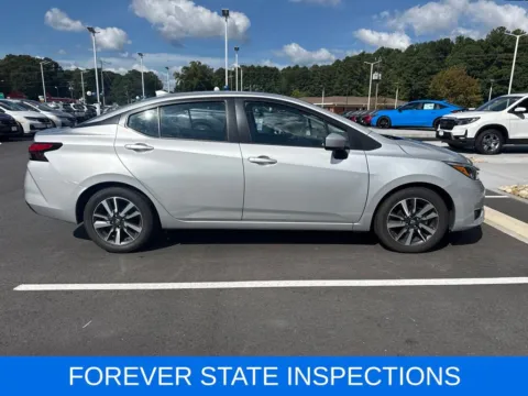 More photos of 2025 Nissan Versa 1.6 SV at First Team Honda, VA