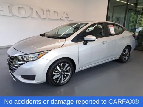 More photos of 2025 Nissan Versa 1.6 SV at First Team Honda, VA