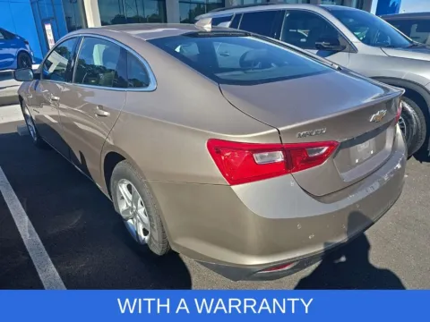 Another view of 2024 Chevrolet Malibu LT for sale in Chesapeake, VA at First Team Honda