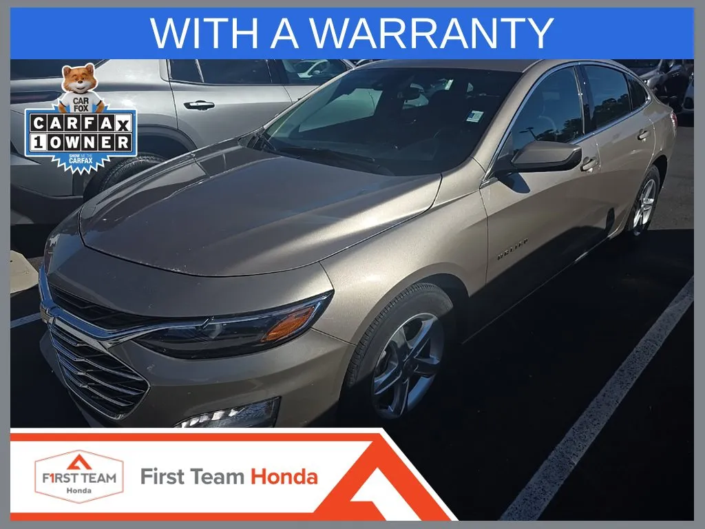 Gray 2024 Chevrolet Malibu LT for sale in Chesapeake, VA