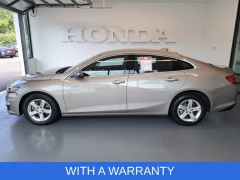 Another view of 2024 Chevrolet Malibu LT for sale in Chesapeake, VA at First Team Honda