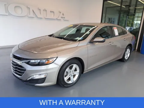 Another view of 2024 Chevrolet Malibu LT for sale in Chesapeake, VA at First Team Honda