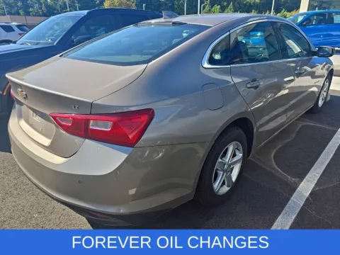 More photos of 2024 Chevrolet Malibu LT at First Team Honda, VA