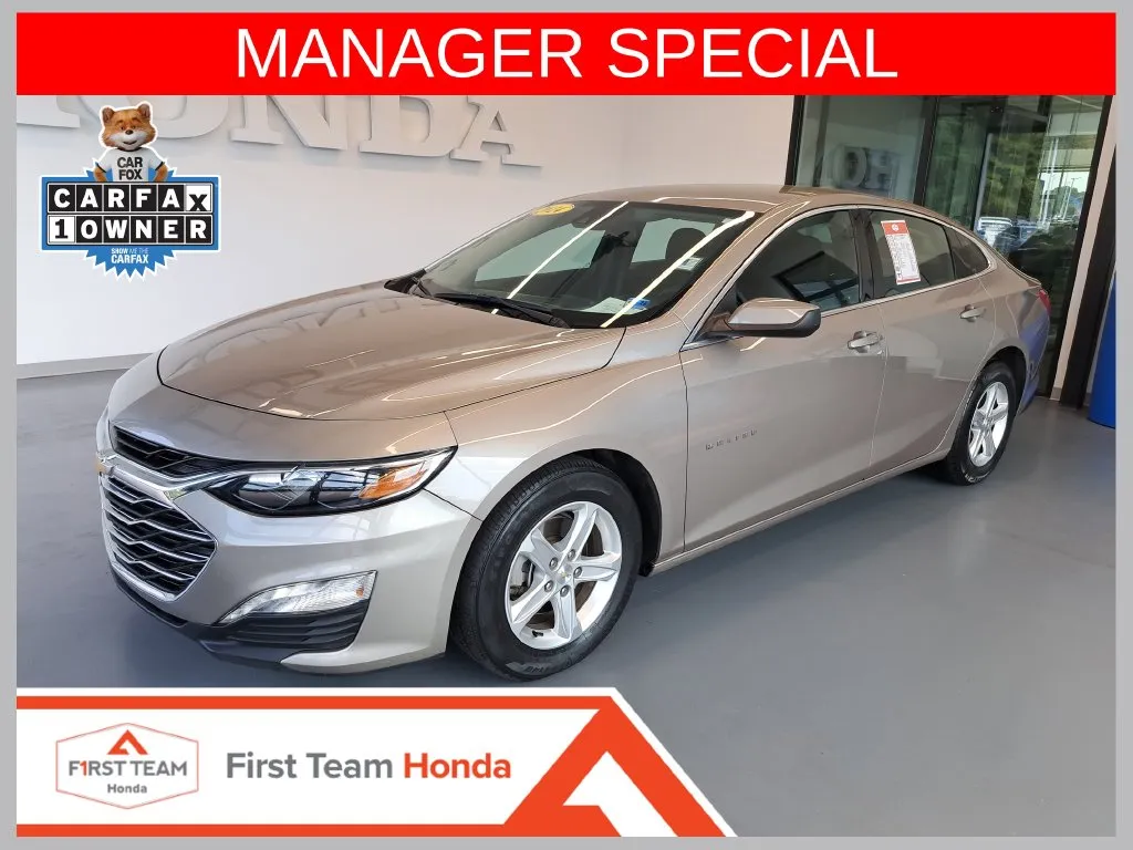Gray 2024 Chevrolet Malibu LT for sale in Chesapeake, VA