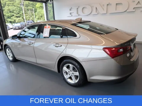 More photos of 2024 Chevrolet Malibu LT at First Team Honda, VA