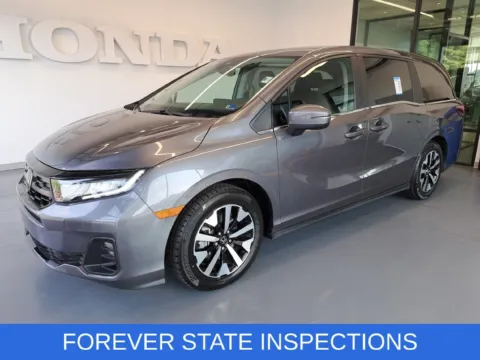 More photos of 2025 Honda Odyssey EX-L at First Team Honda, VA