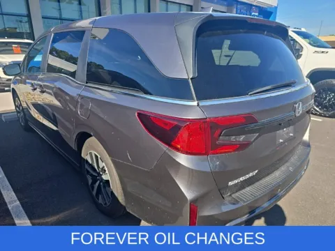 More photos of 2025 Honda Odyssey EX-L at First Team Honda, VA