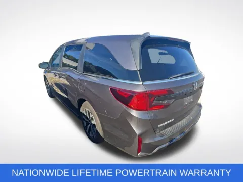 Another view of 2025 Honda Odyssey EX-L for sale in Chesapeake, VA at First Team Honda