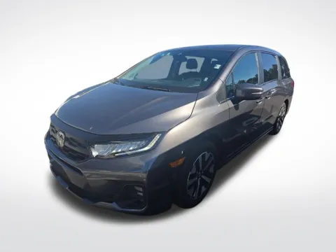 Photos of 2025 Honda Odyssey EX-L for sale in Chesapeake, VA at First Team Honda