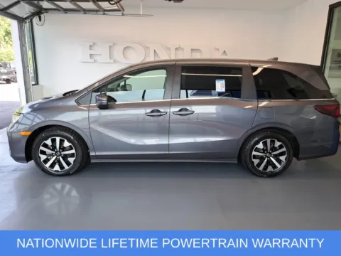 Another view of 2025 Honda Odyssey EX-L for sale in Chesapeake, VA at First Team Honda