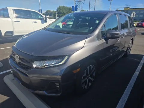 Photos of 2025 Honda Odyssey EX-L for sale in Chesapeake, VA at First Team Honda