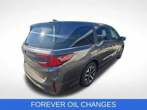 More photos of 2025 Honda Odyssey EX-L at First Team Honda, VA