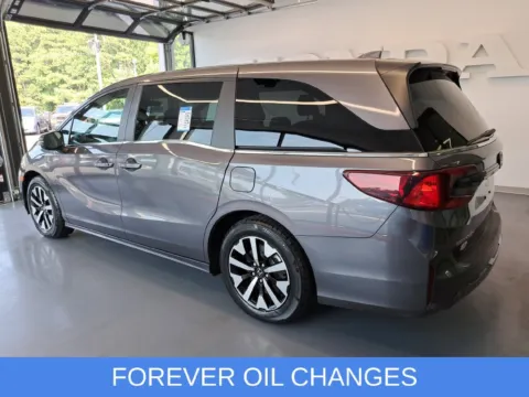 More photos of 2025 Honda Odyssey EX-L at First Team Honda, VA