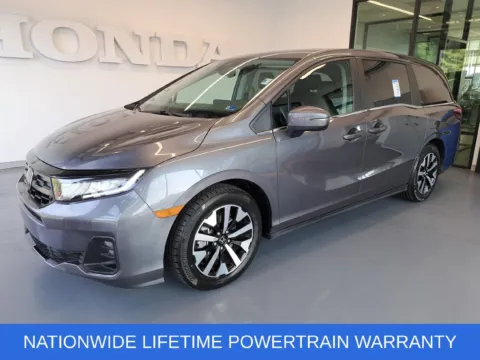 Another view of 2025 Honda Odyssey EX-L for sale in Chesapeake, VA at First Team Honda