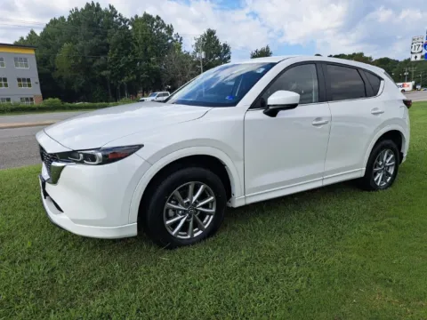 Photos of 2025 Mazda CX-5 2.5 S Select Package for sale in Chesapeake, VA at First Team Honda