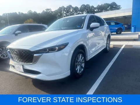 More photos of 2025 Mazda CX-5 2.5 S Select Package at First Team Honda, VA