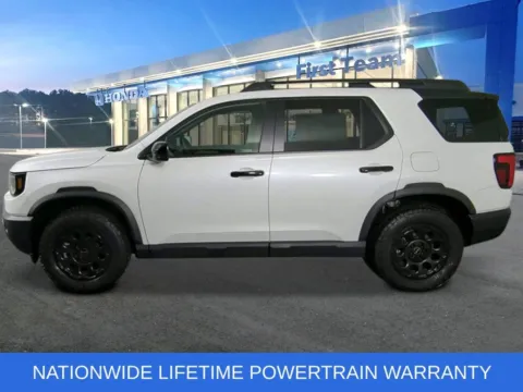 Photos of 2026 Honda Passport TrailSport Blackout for sale in Chesapeake, VA at First Team Honda