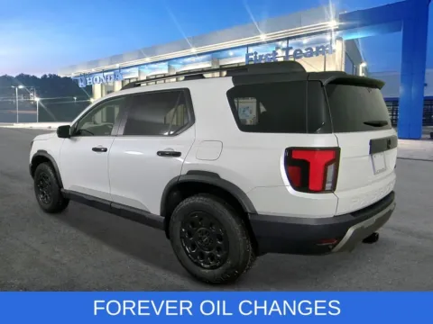 More photos of 2026 Honda Passport TrailSport Blackout at First Team Honda, VA