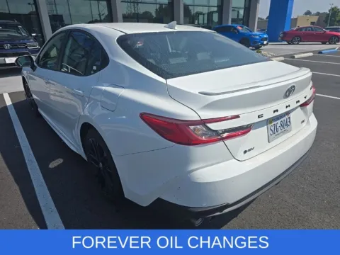 More photos of 2025 Toyota Camry SE at First Team Honda, VA