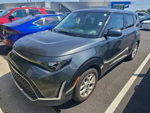 Photos of 2024 Kia Soul LX for sale in Chesapeake, VA at First Team Honda