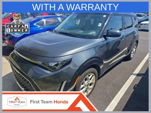 Gray 2024 Kia Soul LX for sale in Chesapeake, VA