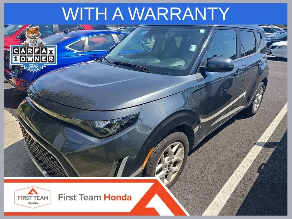 Gray 2024 Kia Soul LX for sale in Chesapeake, VA