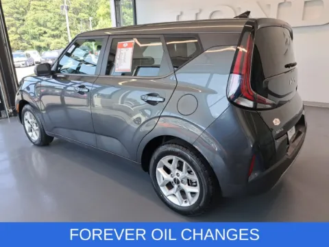 More photos of 2024 Kia Soul LX at First Team Honda, VA
