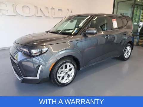 Another view of 2024 Kia Soul LX for sale in Chesapeake, VA at First Team Honda