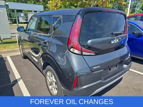More photos of 2024 Kia Soul LX at First Team Honda, VA