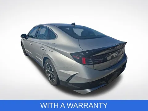 Another view of 2025 Hyundai Sonata SEL for sale in Chesapeake, VA at First Team Honda