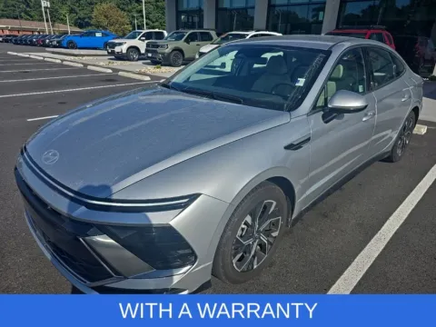 Another view of 2025 Hyundai Sonata SEL for sale in Chesapeake, VA at First Team Honda