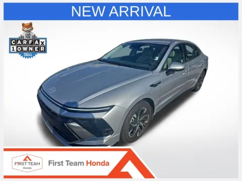 Silver 2025 Hyundai Sonata SEL for sale in Chesapeake, VA