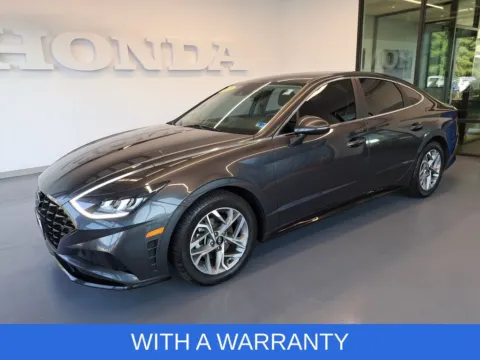 Another view of 2021 Hyundai Sonata SEL for sale in Chesapeake, VA at First Team Honda