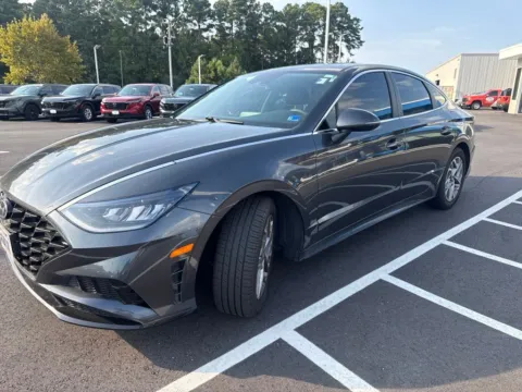 Photos of 2021 Hyundai Sonata SEL for sale in Chesapeake, VA at First Team Honda