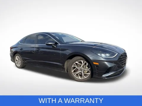 Another view of 2021 Hyundai Sonata SEL for sale in Chesapeake, VA at First Team Honda