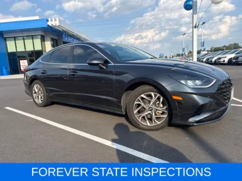 More photos of 2021 Hyundai Sonata SEL at First Team Honda, VA