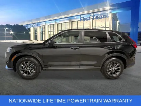 Photos of 2027 Honda CR-V EX-L for sale in Chesapeake, VA at First Team Honda