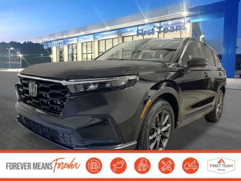 Black 2027 Honda CR-V EX-L for sale in Chesapeake, VA
