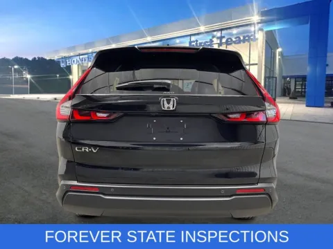 More photos of 2027 Honda CR-V EX-L at First Team Honda, VA