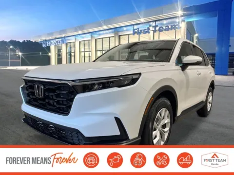 White 2027 Honda CR-V LX for sale in Chesapeake, VA