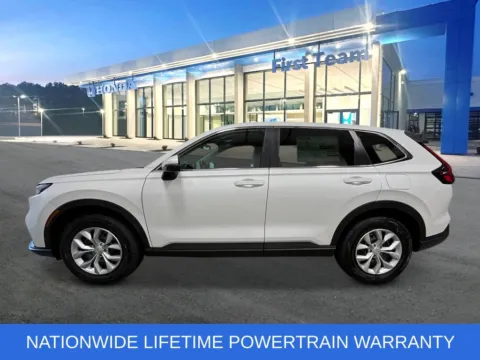 Photos of 2027 Honda CR-V LX for sale in Chesapeake, VA at First Team Honda