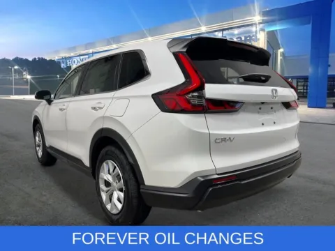 More photos of 2027 Honda CR-V LX at First Team Honda, VA