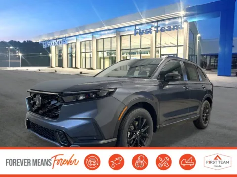 Gray 2027 Honda CR-V Hybrid Sport-L for sale in Chesapeake, VA