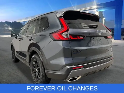 More photos of 2027 Honda CR-V Hybrid Sport-L at First Team Honda, VA
