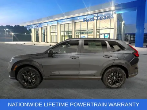 Photos of 2027 Honda CR-V Hybrid Sport-L for sale in Chesapeake, VA at First Team Honda
